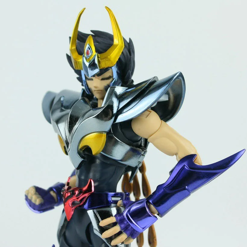 Большие игрушки PTC Святой Сейя Ткань Миф Ex Ikki Phenex V3 фигурка SGT014|action figure|great toyssaint seiya