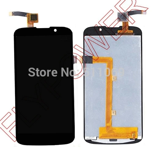 

For Innos i2 LCD Screen Display with Touch Screen Digitizer Assembly by free shipping; New Original; Black color; 100% warranty