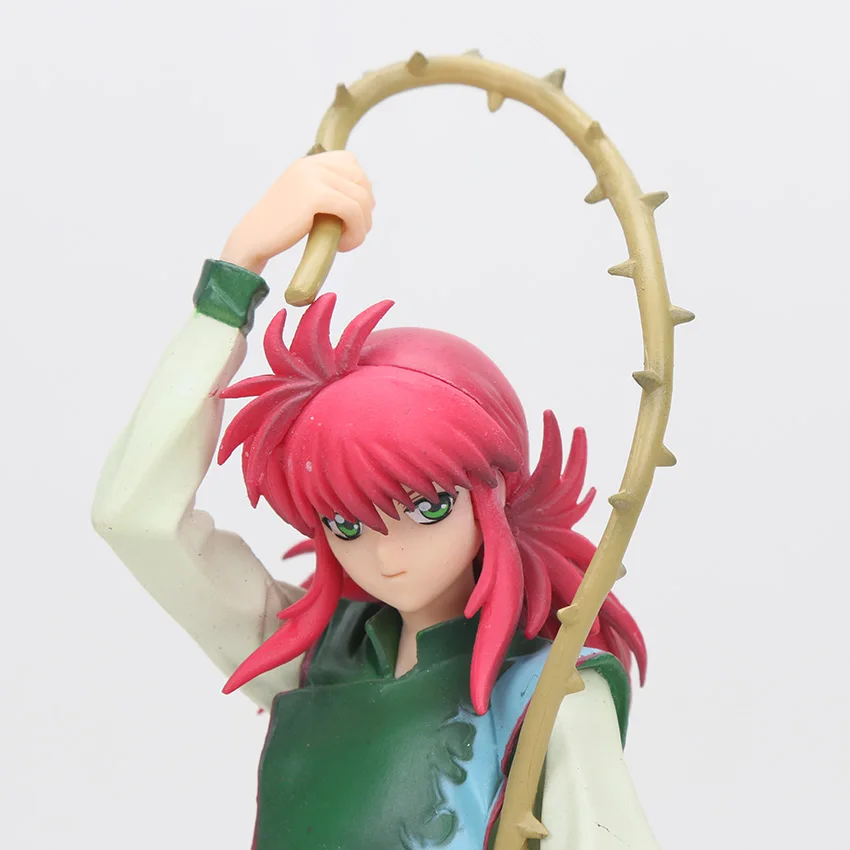 YuYu Hakusho Yusuke Urameshi Minamino Shuuichi фигурка 1/8 масштаб окрашенная ПВХ фигурка коллекционная игрушка