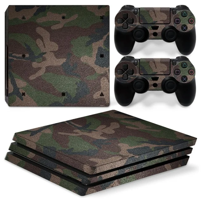 Colorskin костюм крутой виниловые защитная наклейка крышка для sony ps4 pro