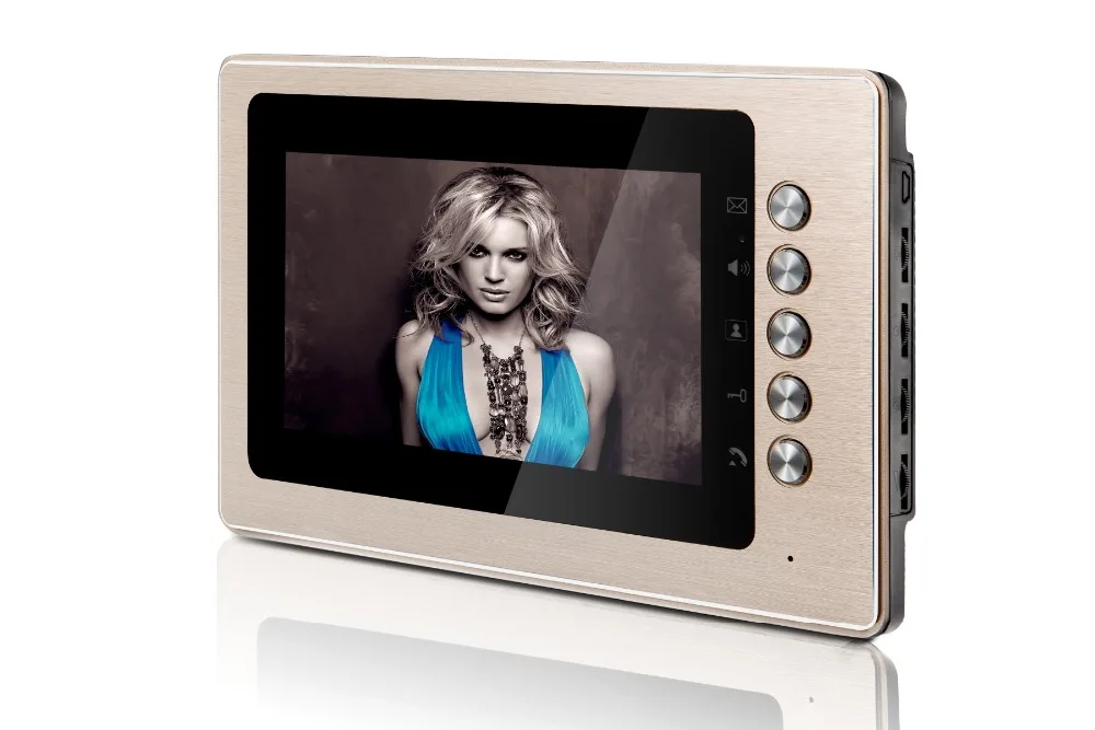 

7Inch Indoor Monitor Intercom For Wired Video Door Phone