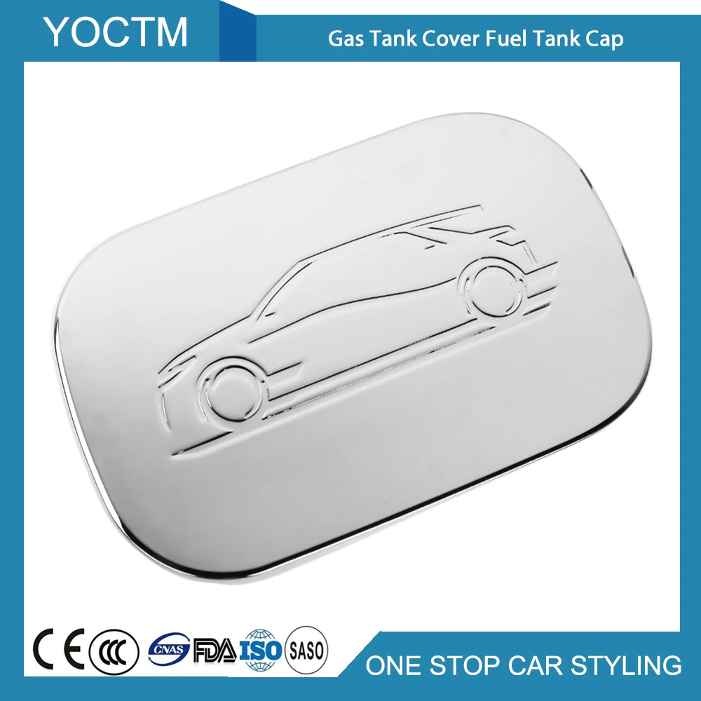 1PC ABS Car Fuel Gas Tank Cap Cover Exterior Decorative Stickers for Chevrolet Equinox 2017+ Car Accessories External Styling 1PC ABS Car Fuel Gas Tank Cap Cover Exterior Decorative Stickers for Chevrolet Equinox 2017+ Car Accessories External Styling