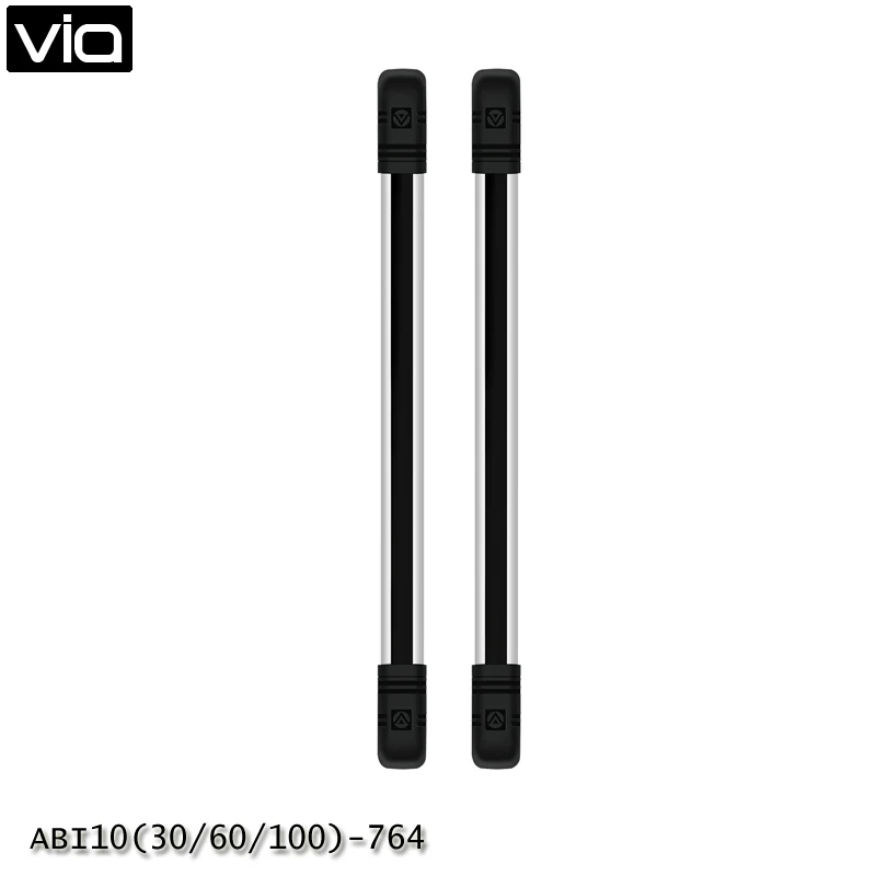 

VIA ABI10(30/60/100)-764 76cm Detector Infrared Barrier With 4 Beams Of Detection