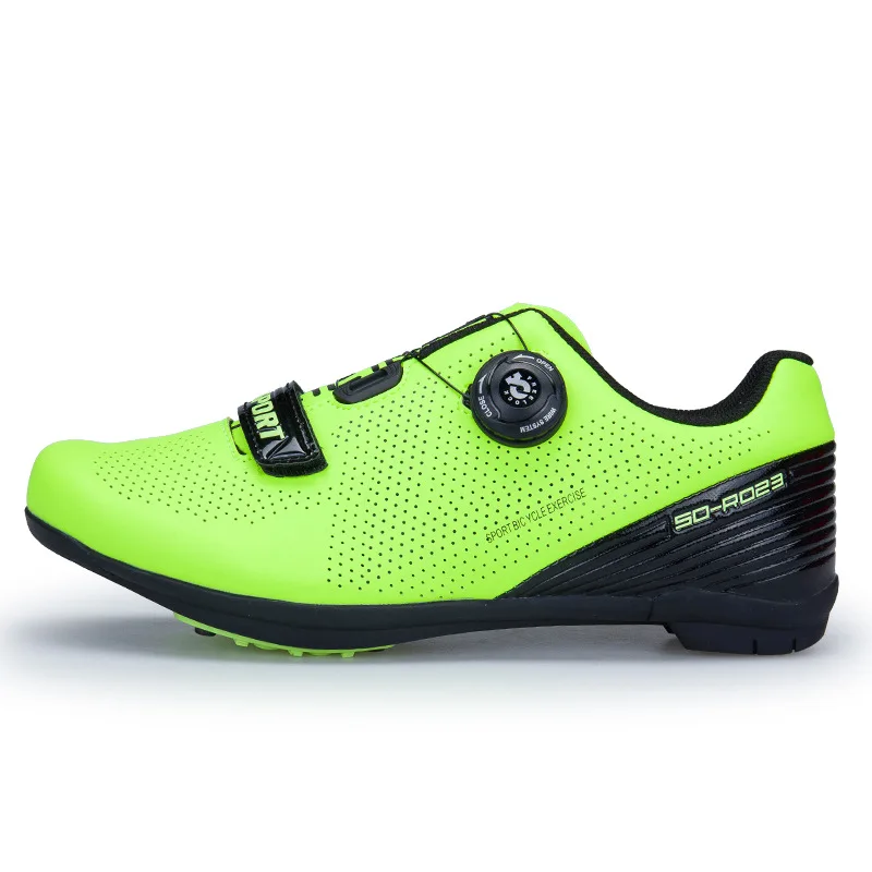 non locking cycling shoes