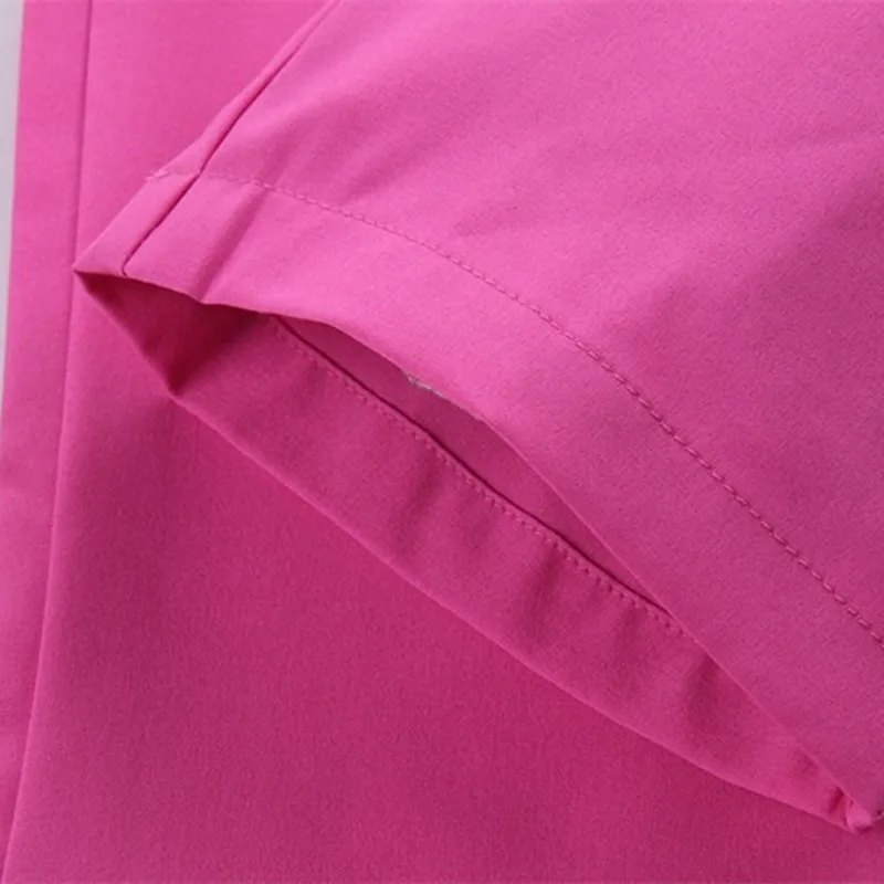 Al aire libre de secado rápido pantalones de senderismo viajes anti-UV transpirable de los hombres de las mujeres amantes de viaje de senderismo pesca de Camping mujer Pantalon