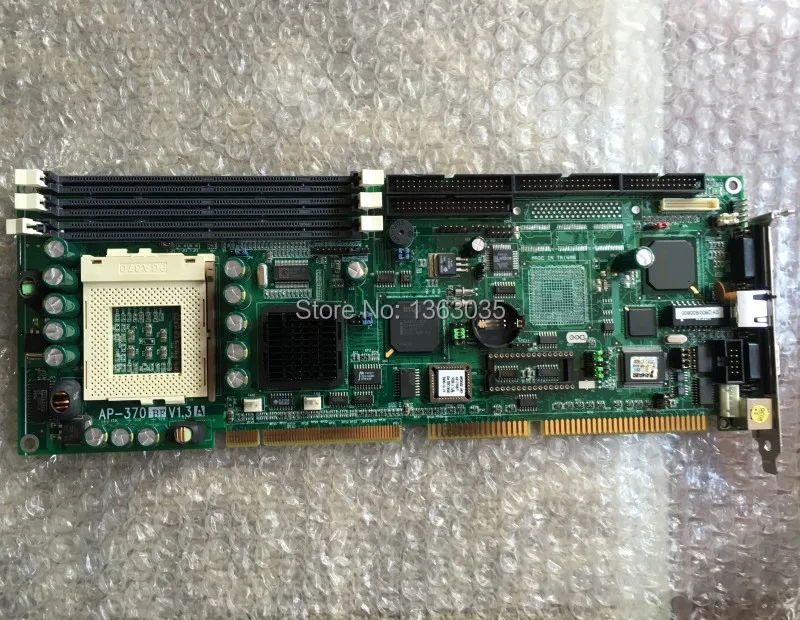 AP-370BF V1.3A industrial system board tested working AP-370 BF | Компьютеры и офис