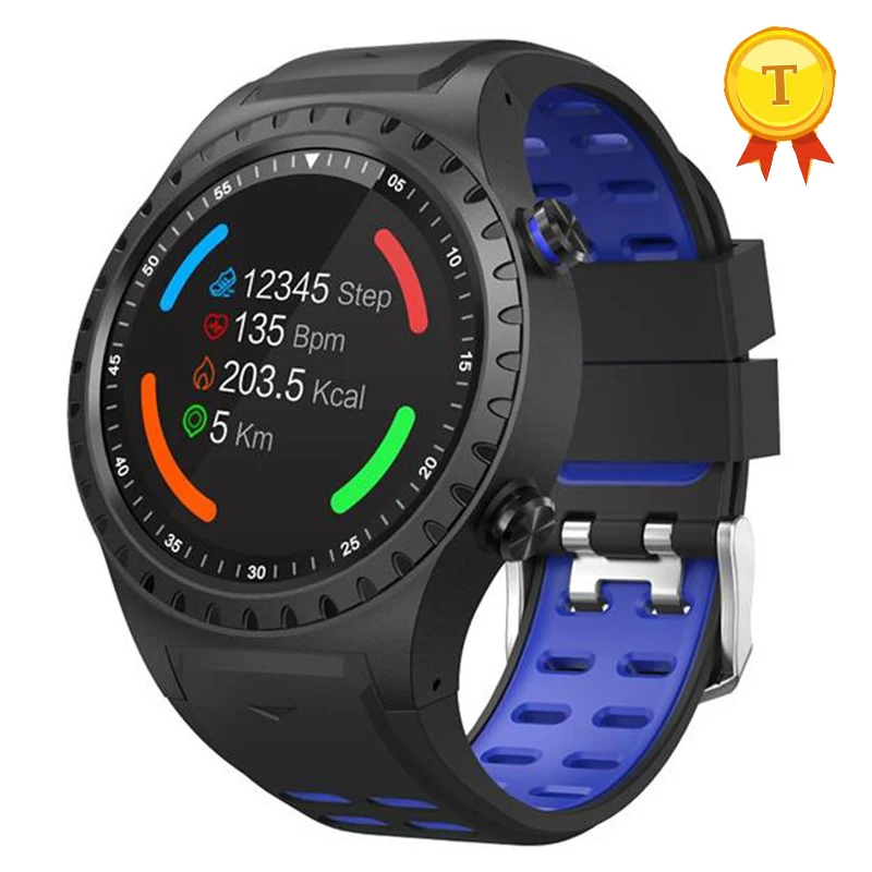 2018 лучший подарок для мужа спортивные уличные часы Смарт с поддержкой gps и bluetooth gsm