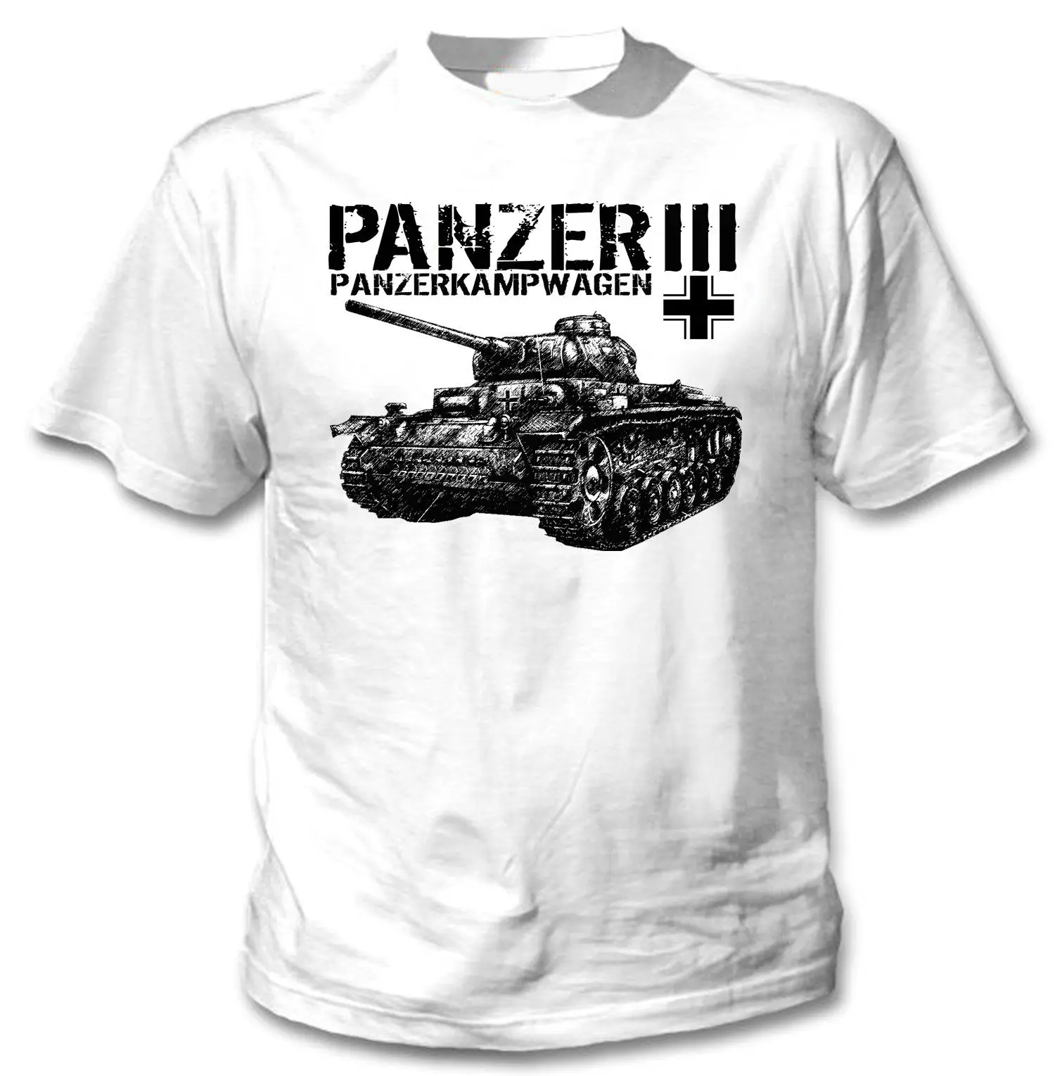 Fashion Panzer Tank Iii Germany Wwii 