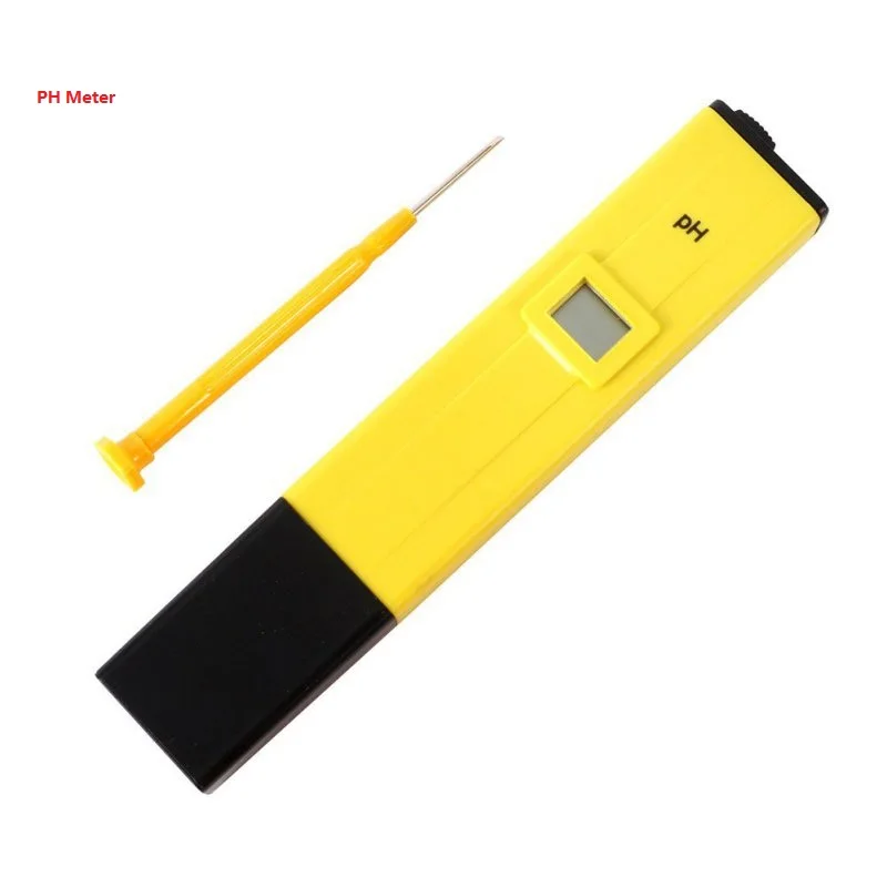 

New Mini Digital Pen Type PH Meter PH-009 I Multimeter Tester Hydro PH Meters Hy