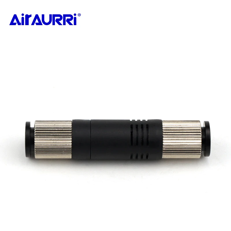 

ZV-06 08 vacuum generator vacuum generator tube straight-through robot