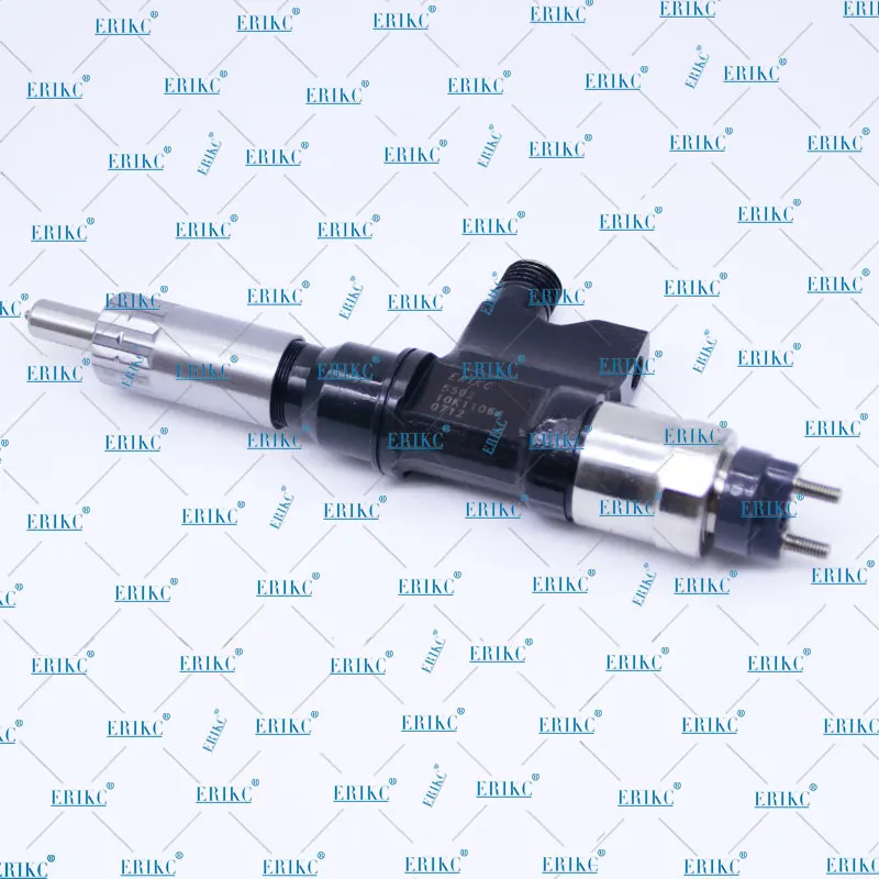 ERIKC 5504 Auto Car Diesel Engine Fuel System Injector Complete Set 095000-5504 Common Rail Fuel Injection Assy 0950005504 (9)