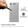 Cubierta Protector de pantalla para Sony Xperia X XA XZ XZS XZ3 XZ2 XZ1 Compact Performance Premium pegatina película protectora ► Foto 3/6