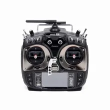 Graupner MZ-24 12 Ch 2.4GHZ Color TFT RC helicopter Remote Control RC Transmitter Quadcopter remote control Radio & Receiver