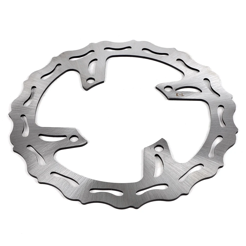 Ротор переднего тормозного диска 250 мм для Kawasaki KX125 KX250 2006 2008 KX250F KX450F 2014 KLX450R 08 2015 KX