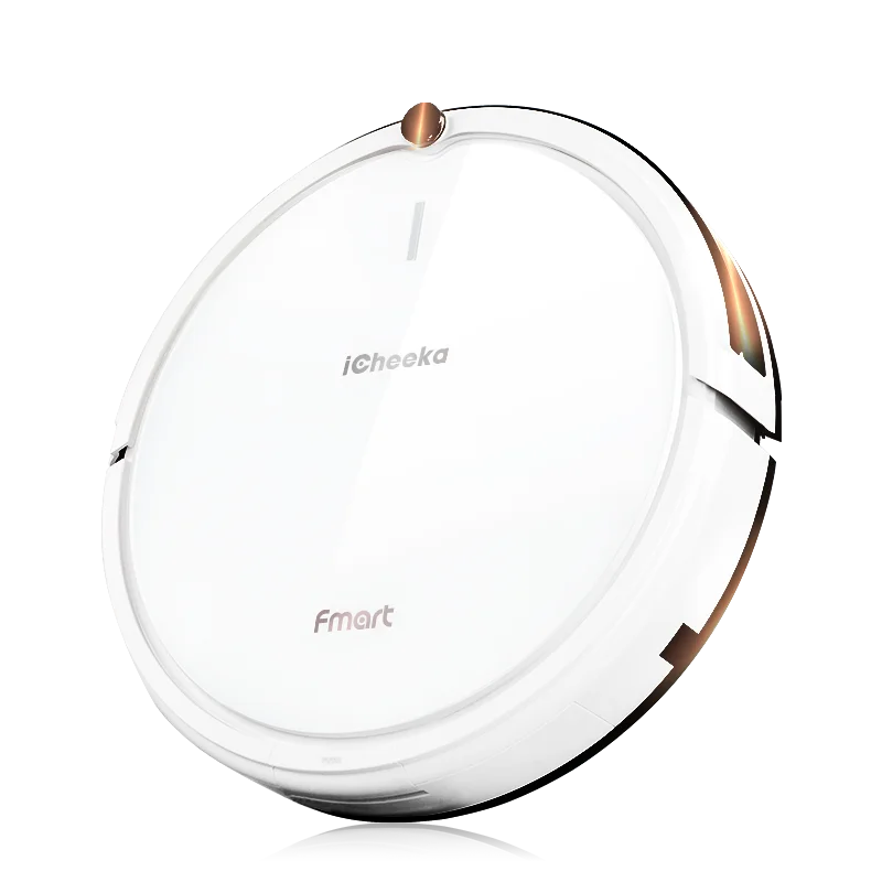 

Sweeping Robot Vacuum Cleaner Intelligent Household Slim Mute Wipe Machine Mop Timing Reservation Plan The Route 3000Pa