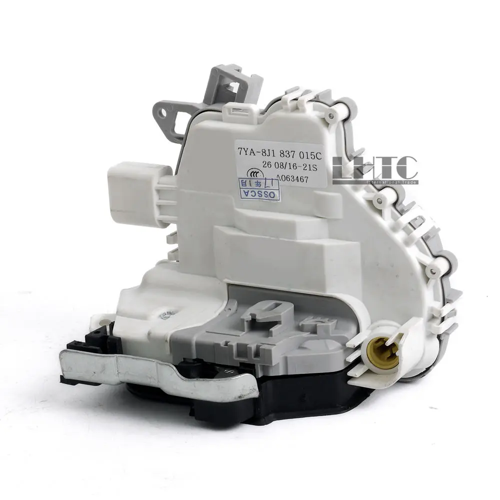 

Driver Side Front Left Door Lock Latch Actuator Mechanism For AUDI A4 B8 A5 A6 C7 Q5 Q7(OE# 8J1 837 015 C (7-Pin)