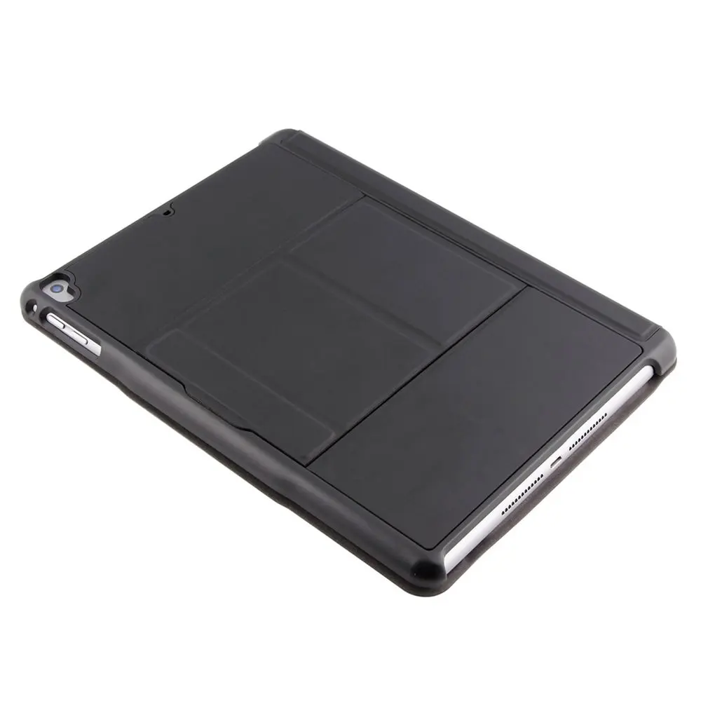 

T201 Ultra Thin Wireless Keyboard Case Folding Tablet Protective Cases for iPad air1/2 iPad pro9.7/ipad9.7
