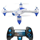 Save 9 on RC Quadcopter XBM-55W Drone with Camera WiFi HD 2.0MP 720P FPV Drones Real Time Transmission Toys RC Helicopter Drone Camera