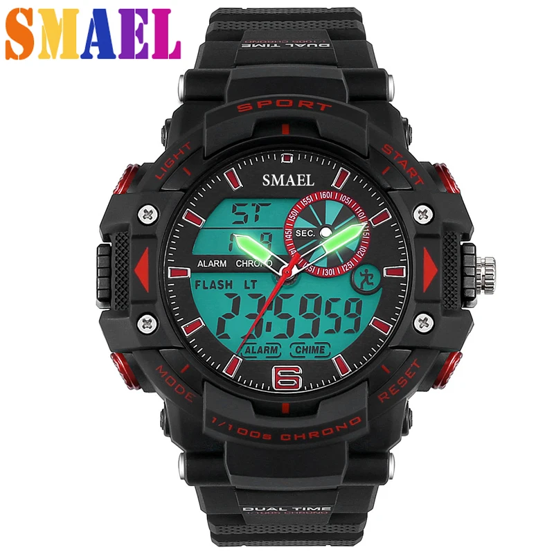 2016 new listing fashion Military Army watch men waterproof sport G style S Shock watches
