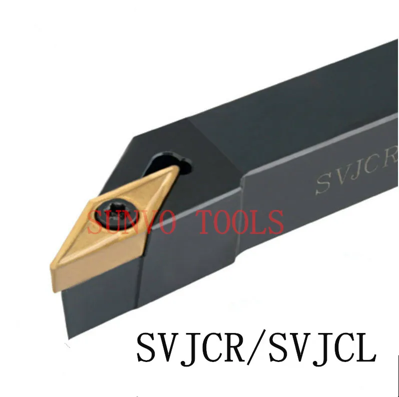 Svjcr3232p16/svjcl3232p16 Применение vcgt/vbmt/vcmt вставить Токарные станки с ЧПУ Расточные инструменты S Внешний Расточные Инструменты держатель svjcr/ svjcl