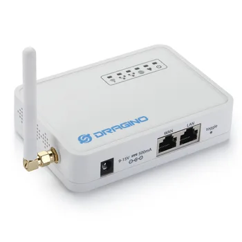 

Aihasd LG01-P Open Source LoRa Gateway 838MHZ WiFi 3G 4G