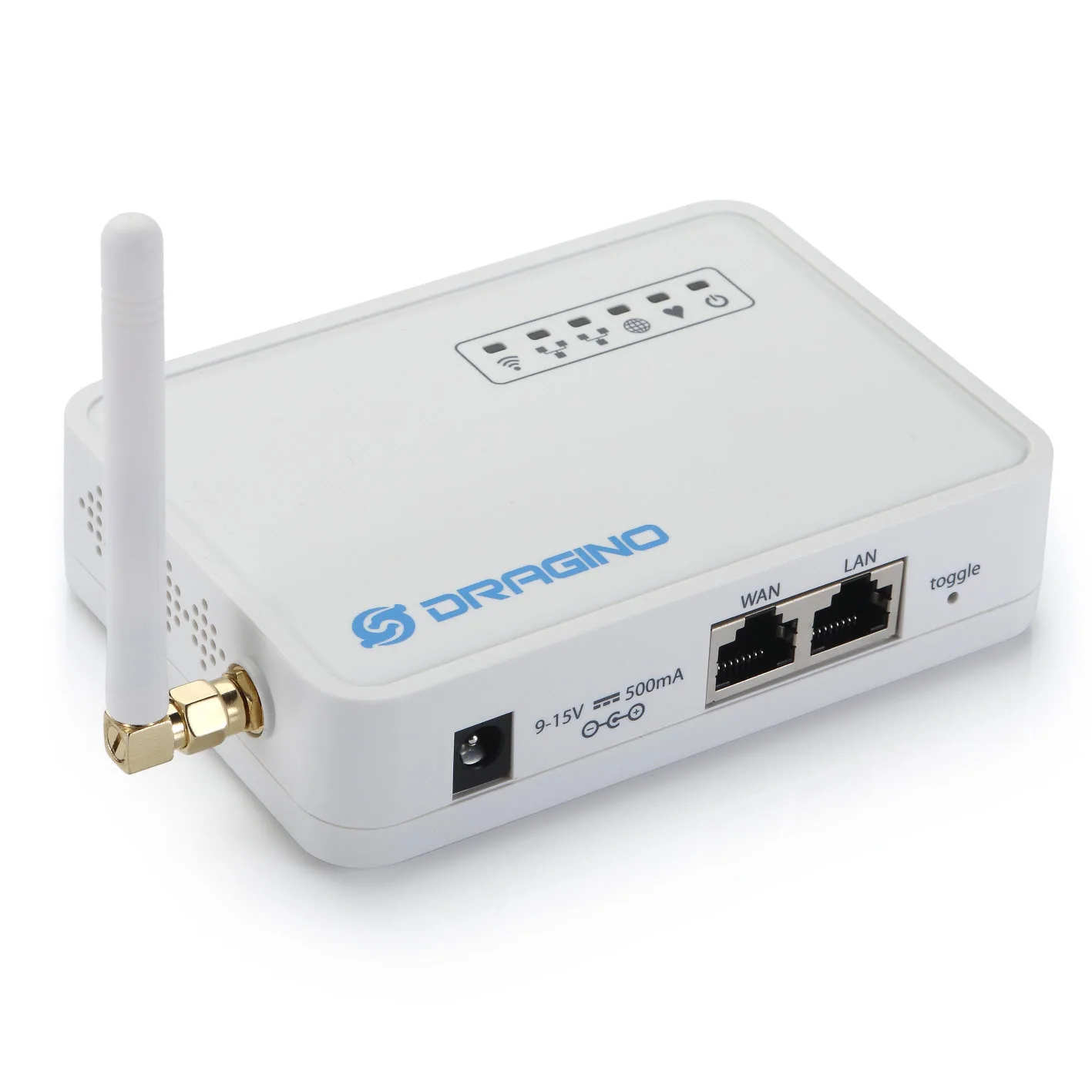 

Aihasd LG01-P Open Source LoRa Gateway 838MHZ WiFi 3G 4G