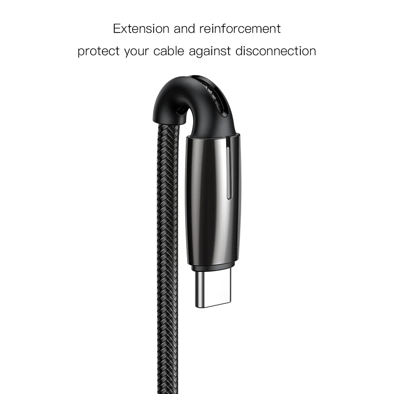 Baseus Upgrade USB Type C Cable 5A Fast Charging for Huawei P20 Pro 2A Quick Charge USB-C Cable for xiaomi redmi note 7 Baseus Upgrade USB Type C Cable 5A Fast Charging for Huawei P20 Pro 2A Quick Charge USB-C Cable for xiaomi redmi note 7