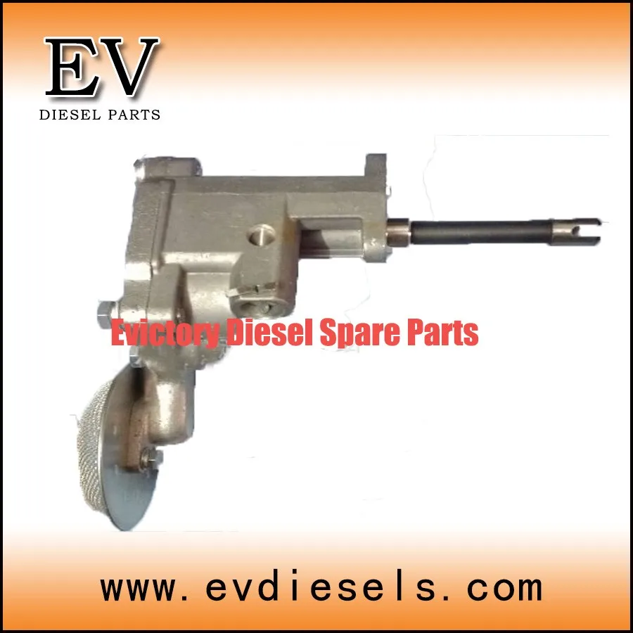 SD25 oil pump