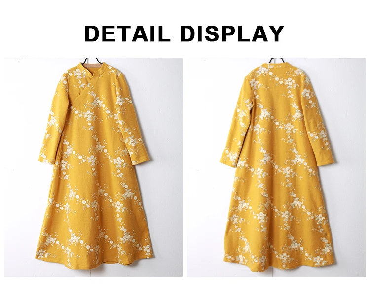 1931 yellow dress (17)
