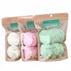 20pcs/pack Makeup Sponge Powder Puff Facial Sponges Soft Powder Puff Beauty Foundation Cosmetic Make-up Sponge Random Color ► Photo 1/6