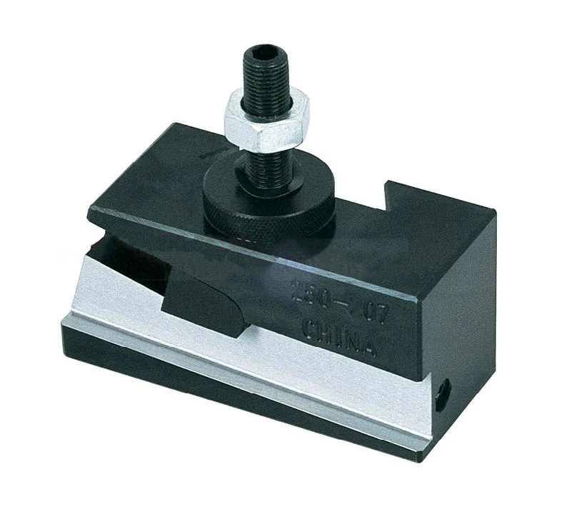 1 Piece Mini Metal Quick Change Tool Post Parting Blade Tool 250 107