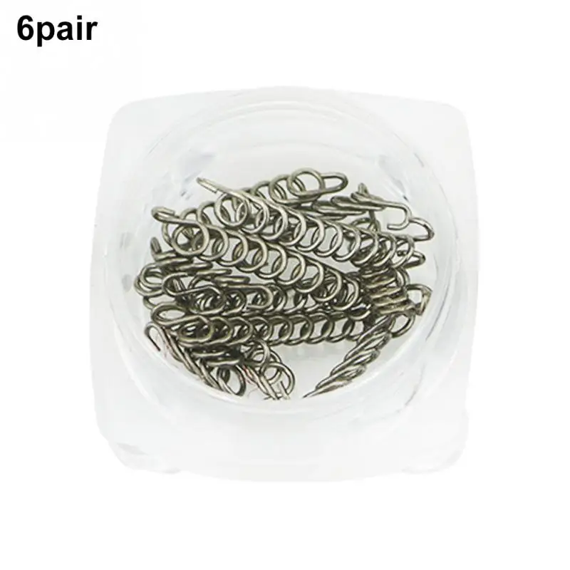 12pcs/set Professional Healthy Home Ingrown Pedicure Toenail Corrector Wire Fixer Fixer Stainless Steel Straightening Acronyx 12pcs/set Professional Healthy Home Ingrown Pedicure Toenail Corrector Wire Fixer Fixer Stainless Steel Straightening Acronyx
