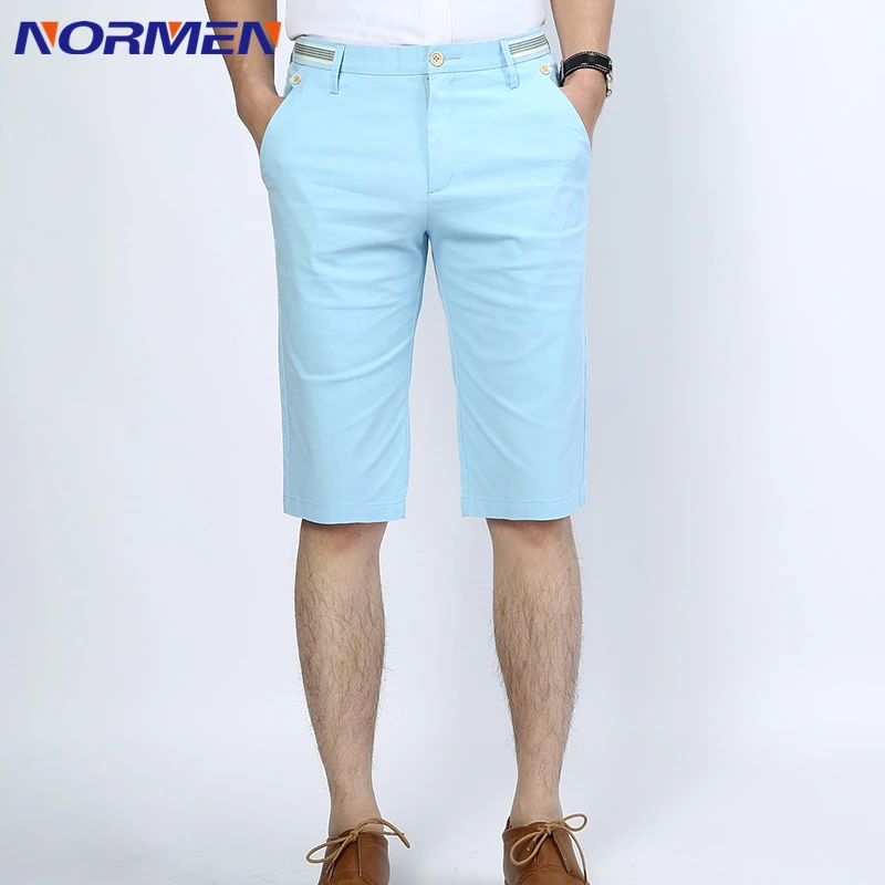 men's casual short pants