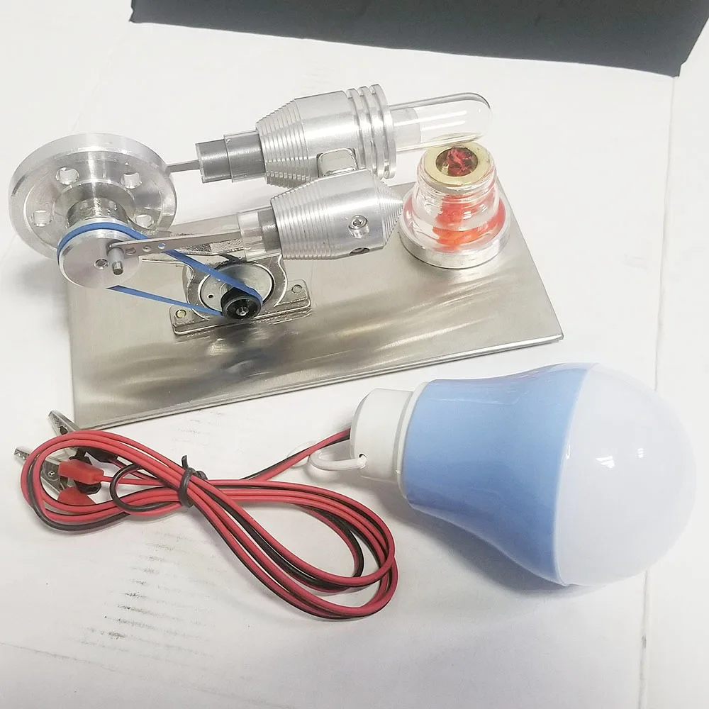 Buy Sterling engine External combustion engine