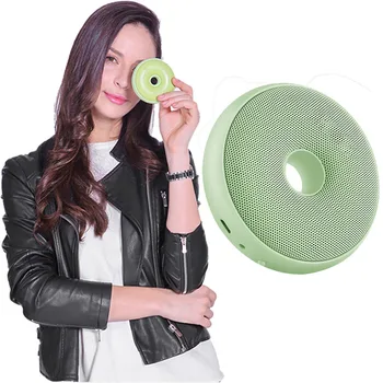 

Mini Donut Portable Personal Air Purifier Ozone Generator Odor Eliminating Ionic Air Ionizers USB Refrigerator Car Air Freshener