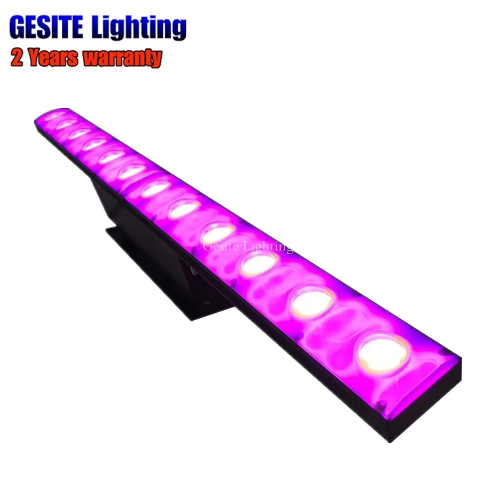 Beam Wash 2IN1 Bar Hi-Quality 12X3W Warm White CREE Stage Effect 72Pcs light | Лампы и освещение