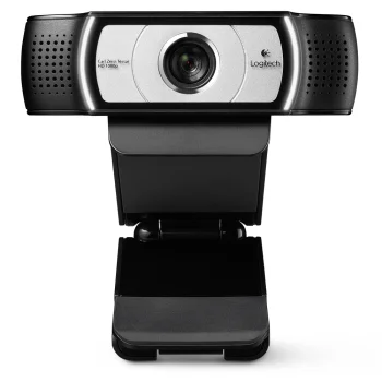 logitech C930c HD Smart 1080P Веб-камера с крышкой для компьютера объектива Zeiss USB видео камера 4-кратное цифровое приближение веб-камера