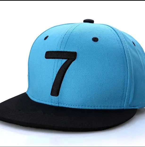 Новинка, Криштиано Роналду CR7, черные, синие бейсболки, хип-хоп, спортивная бейсболка, Футбольная шляпа, chapeu de sol swag, мужские wo, мужские - Цвет: blue