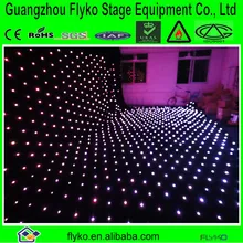 4x5 м мягкое покрывало со светодиодными лампами