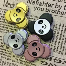 Непоседа Spinner красочные звезда летучая мышь сердце колеса Fly Dragon металлическая рука Spinner анти-стресс игрушки