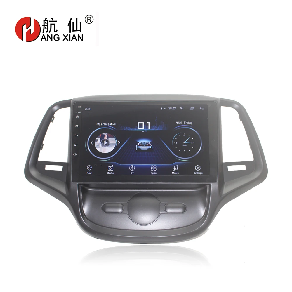 

HANG XIAN 9" Quadcore Android 8.1 Car radio stereo for Chana EADO 2012-2016 car dvd player GPS navigation car multimedia