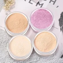 HUAMIANLI масло контроль дышащий макияж порошок прозрачный антиперспирант Косметика Порошок