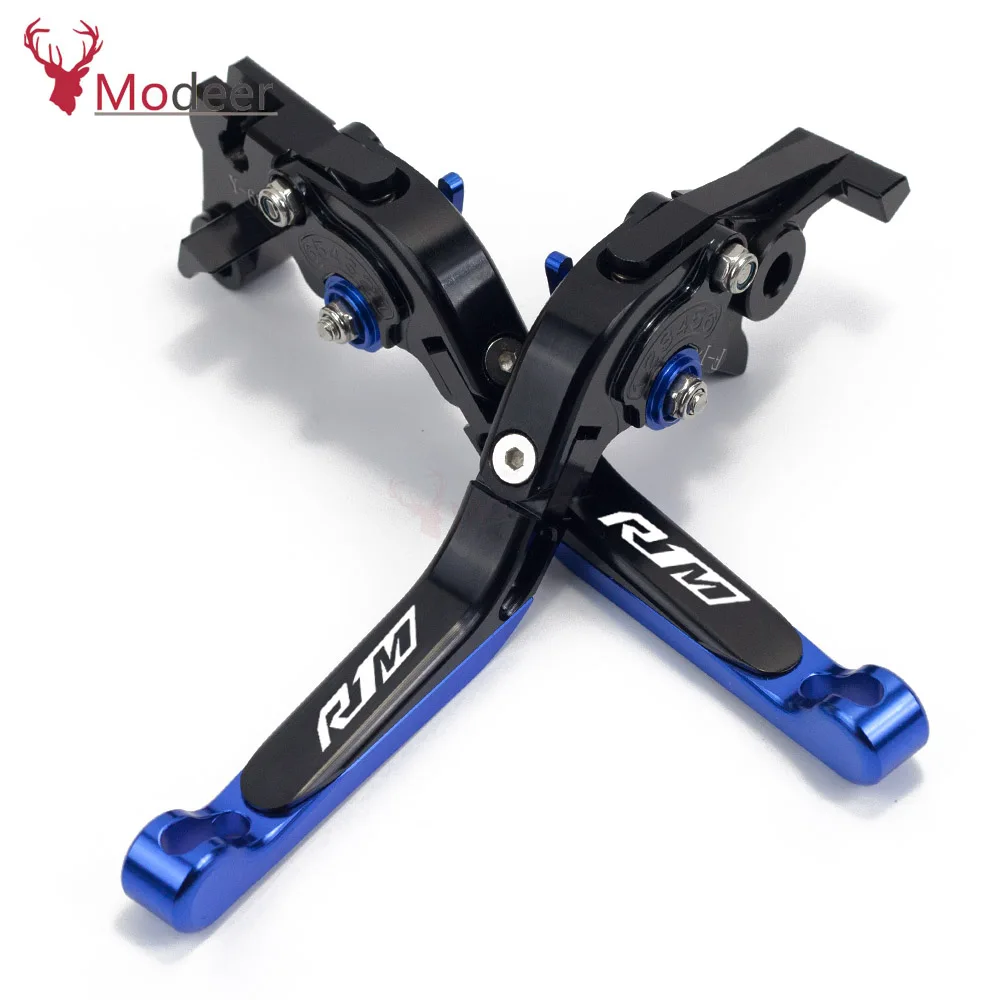 Adjustable Modified Motorcycle Accessories Brakes Clutch Levers Handle Bar For YAMAHA YZFR1M YZF R1M R1 M 2017 2018 2019 (4)