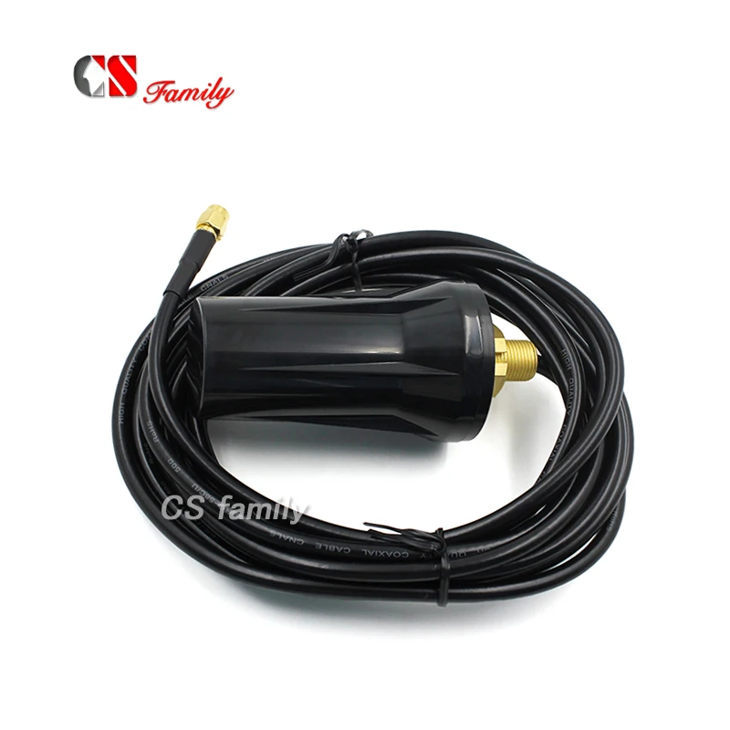

IoT 868 Mhz antenna, LoRa Radio 868MHz antenna IP67 waterproof RG58/50cm