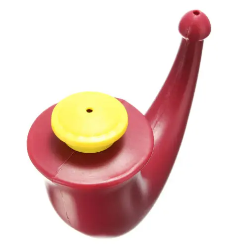 

Yoga Nasal Neti Pot Rinsing Nose Wash System Sinus Irrigation Sinuses 200mL