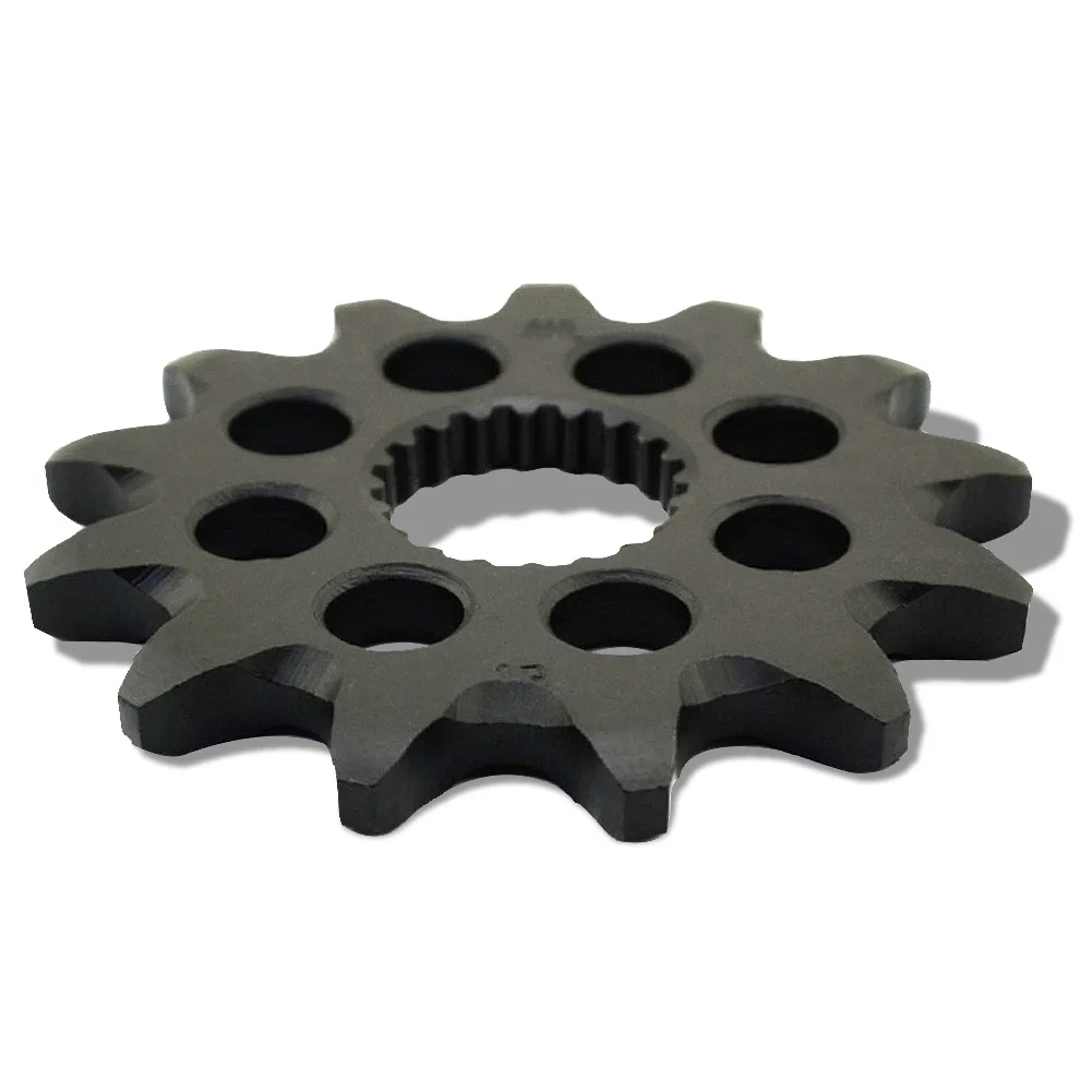 front sprocket