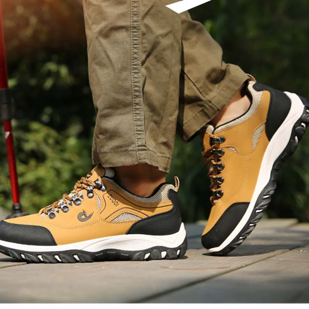 

Men Shoes Casual Breathable Shoes Large Size Zapatos Hombre Sapatos Brand Outdoor Shoes Sneakers Black Yellow Green 39-47