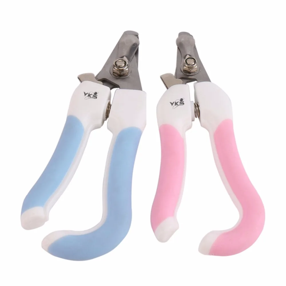 YKS Practical Stainless SteelGrooming Scissors Professional Animal Pet