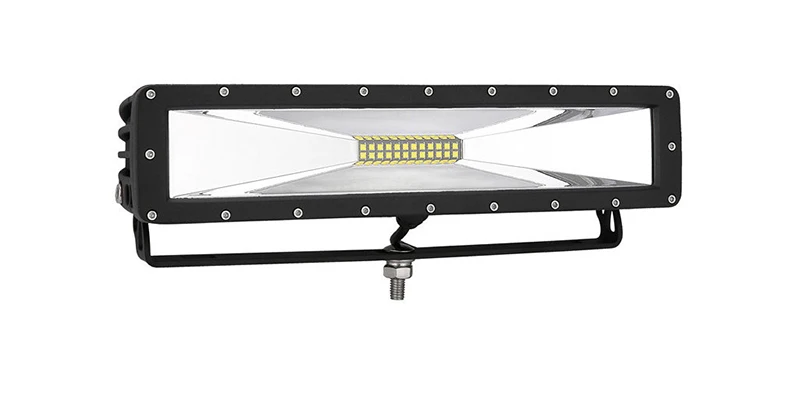 30w 60w 120w watt rectangular led work light adjustable bracket flood led driving light bar 4x4 offroad led light bar barra led bar luci 4x4 12v 24v car styling for mining 24v truck utv atv caravan tractor off road (11)