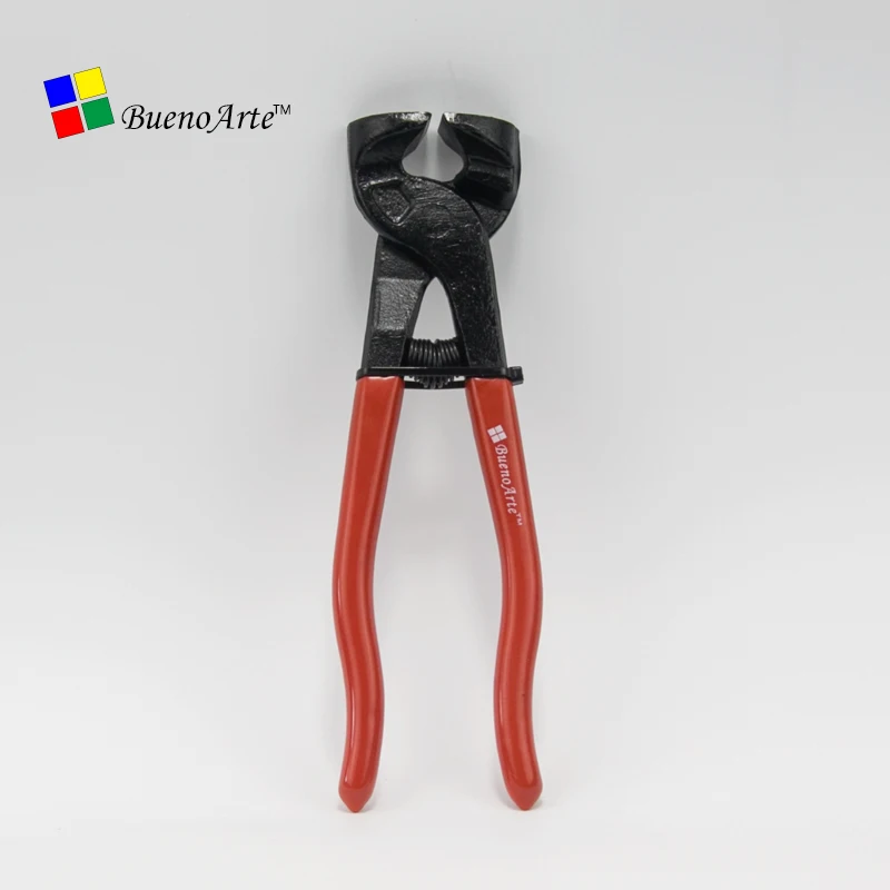

8 inch Professional Tile Nippers, DIY Mosaic Hobbies Tools, Glass tools